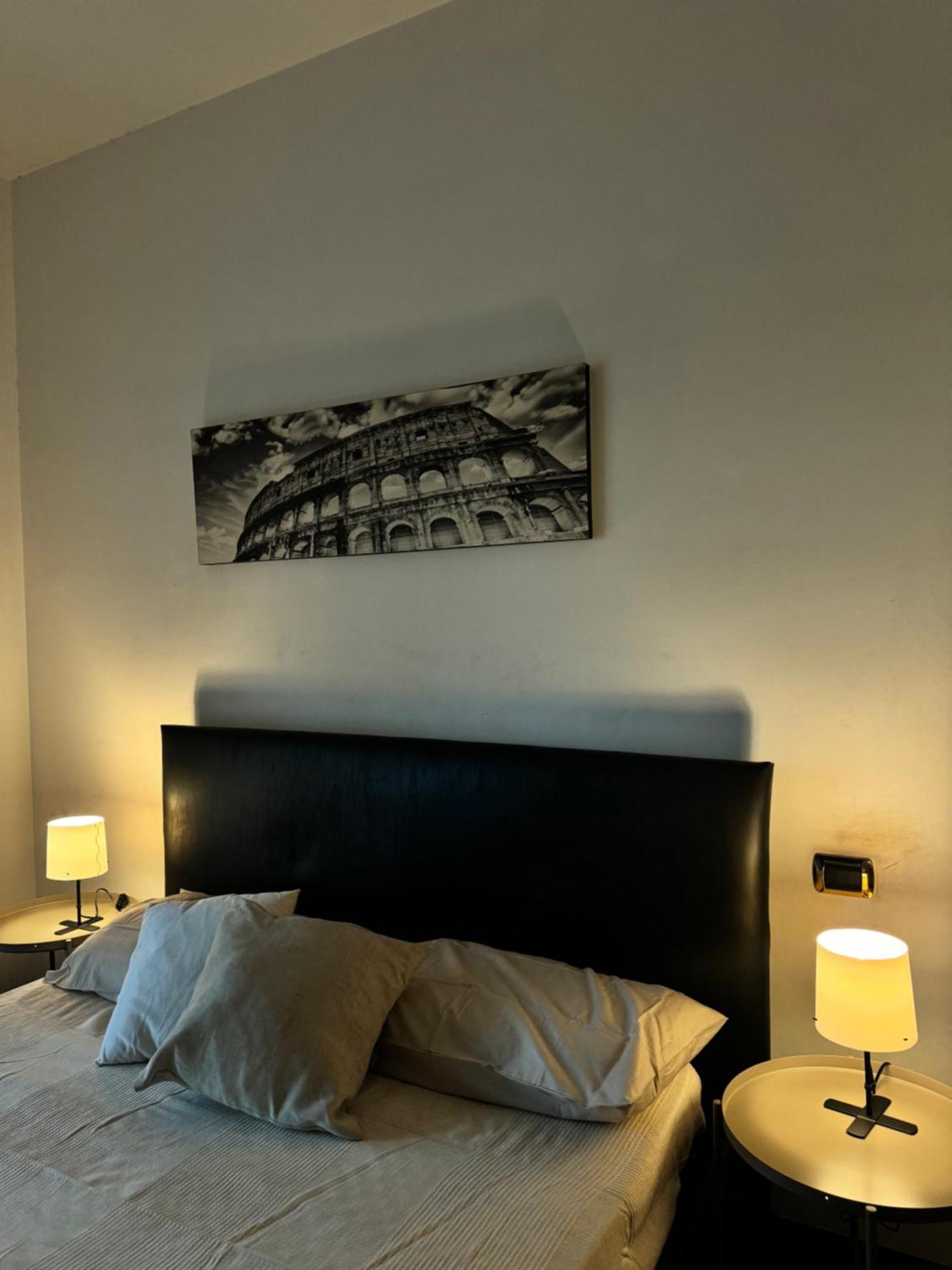 Domus Apartments Рим Екстер'єр фото