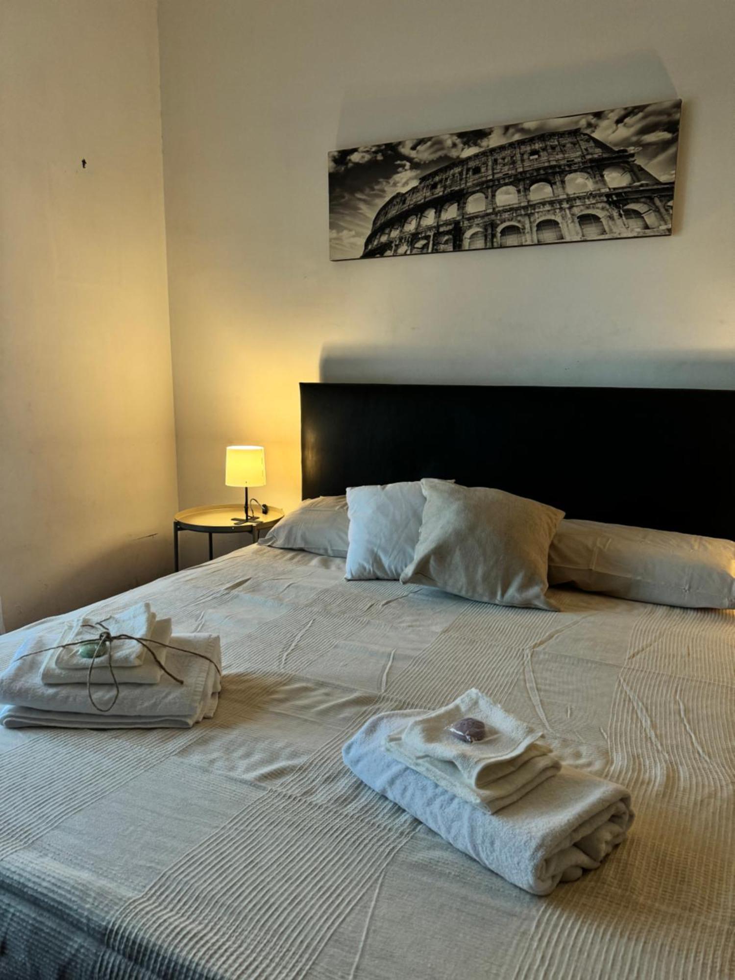 Domus Apartments Рим Екстер'єр фото