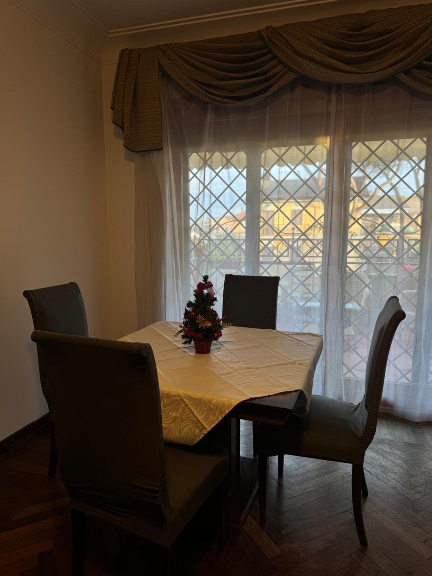 Domus Apartments Рим Екстер'єр фото